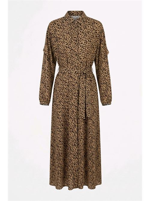 abito camel leo EMMA & GAIA | 36A042905